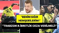 Batuhan Karadeniz Savaş Meydanına Dönen Trabzonspor-Fenerbahçe Maçı Sonrası Açtı Ağzını Yumdu Gözünü!