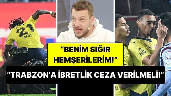 Batuhan Karadeniz Savaş Meydanına Dönen Trabzonspor-Fenerbahçe Maçı Sonrası Açtı Ağzını Yumdu Gözünü!