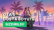 Heyecanla Beklenen GTA 6'nın Dosya Boyutu Sızdırılmış Olabilir!