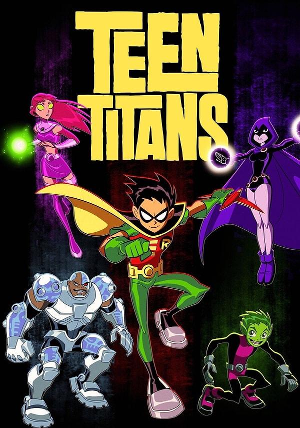 İlk kez 1965'te "The Brave and the Bold" çizgi romanlarının sayfalarında tanıtılan Teen Titans'ta Wonder Girl'ün yanı sıra Robin, Kid Flash ve Aqualad da yer alıyordu.