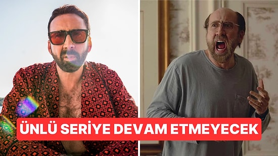 Macera Bitiyor: Nicolas Cage Yaptığı Açıklamayla Hayranlarını Üzdü!