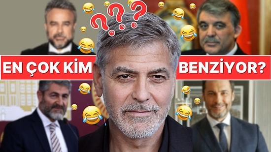 Türkiye'nin George Clooney'sini Seçiyoruz!