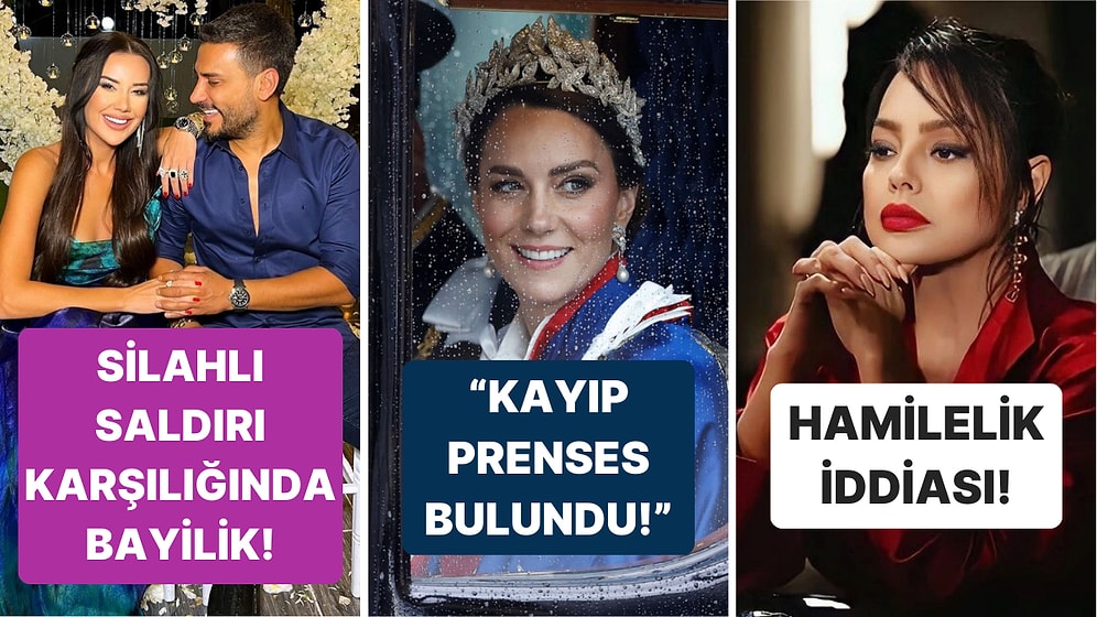 18 Mart'ta Yaşanan Son Dakika Magazin Haberlerini ve Güncel Magazin Olaylarını Anlatıyoruz!