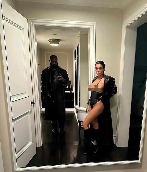 11. Kanye West ile çıkmaya başladığından beri tarzında görülmemiş bir değişim yaşayan Bianca'nın West tarafından zorla müstehcen giydirildiği daha önce yakın kaynaklar tarafından ileri sürülmüştü. Şimdi de PR uzmanlarının görüşüne göre, West'in Bianca'yı yarı çıplak giydirmesinin arkasında Kim Kardashian'a duyduğu bir kin yatıyor.