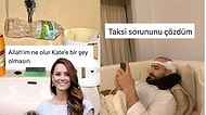 Kate Middleton'a Dertlenen Garibandan Taksi Sorununun En Net Çözümüne Son 24 Saatin Viral Tweetleri