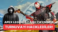 Profesyonel Apex Legends Turnuvası Canlı Yayında Hackerlar Tarafından Baskına Uğradı!