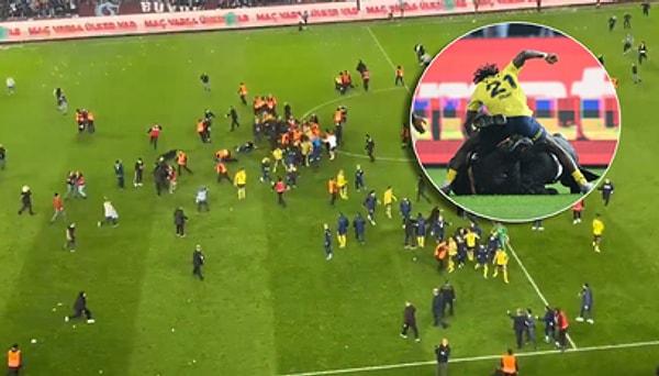 İspanya'nın Marca gazetesi, "Bu ne ilk ne de son olacak. Türk futbolunda bir kez daha acı görüntüler karşımıza çıkıyor." diyerek duyurduğu haberde, "Fenerbahçeliler galibiyeti sahanın ortasında kutladı, Trabzonspor taraftarları sahaya indi ve ortalık karıştı." ifadelerini kullandı.