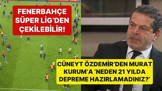 18 Mart Pazartesi Akşamı Kaçırdığın Haberler