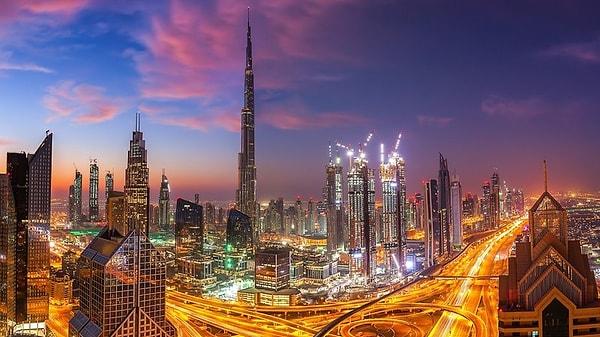 Birleşik Arap Emirlikleri’nin Dubai kenti, dünyanın en pahalı lokasyonlarından biri. Zengin insanların rağbet gösterdiği Dubai’de, lüks yaşama uygun her türlü ihtiyaç bulunuyor.