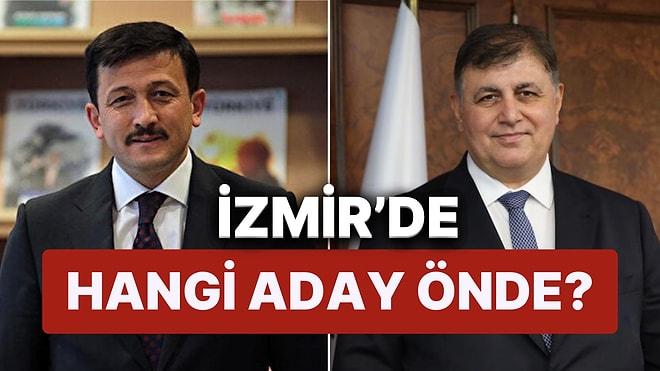 Piar Araştırma'dan İzmir Seçim Anketi: Fark Açılıyor mu? İzmir'de Hangi Aday Önde Cemil Tugay mı Hamza Dağ mı?