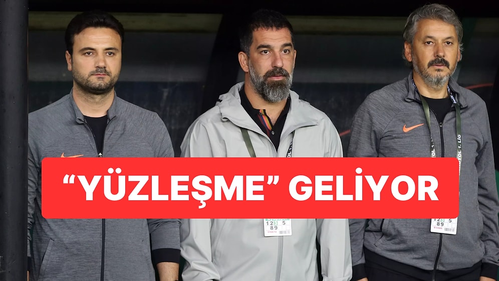 Arda Turan Belgeseli Geliyor: “Yüzleşme ile Karşınızdayım”