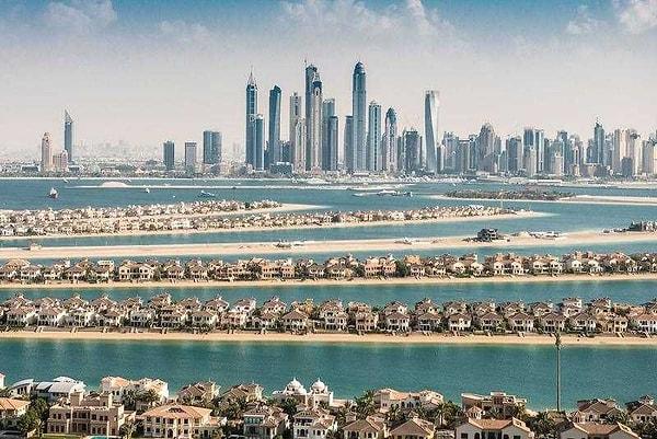 Yatırımla Golden Visa veren ülkelere 2019'da Dubai de katılırken, ABD de 800 bin dolar yatırıma, yatırımcı vizesi ve Green Card sunuyor.