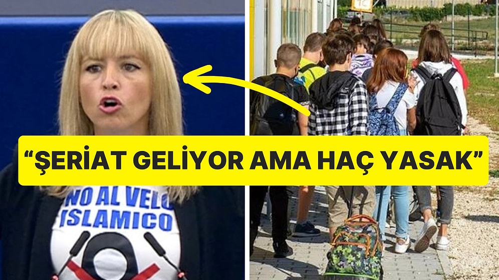 Ramazan Bayramı'nda Tatil İlan Eden İtalyan Okuluna Aşırı Sağcılardan Büyük Tepki Geldi!