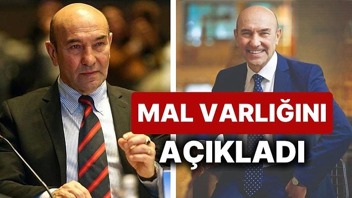 İzmir Büyükşehir Belediye Başkanı Tunç Soyer Seçim Öncesi Kendisinin ve Eşinin Mal Varlığını Açıkladı!
