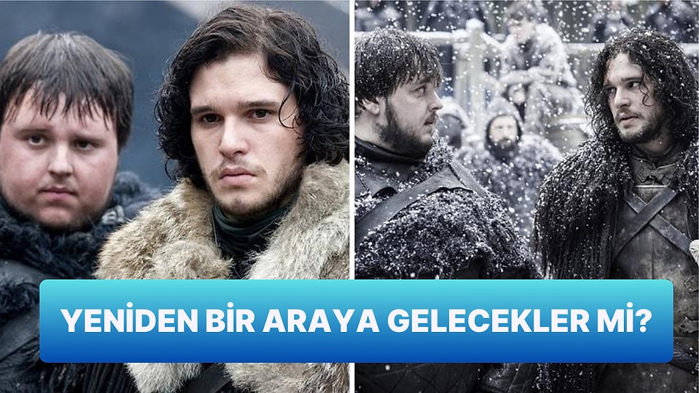 Bir Döneme Damgasını Vuran 'Game Of Thrones'un Sam'i John Bradley'den 'Jon Snow' Dizisiyle İlgili Açıklama!