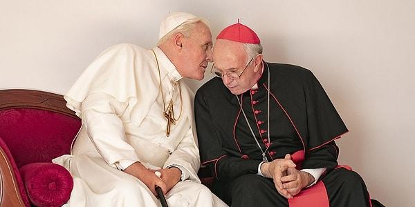 14. The Two Popes (2019)
