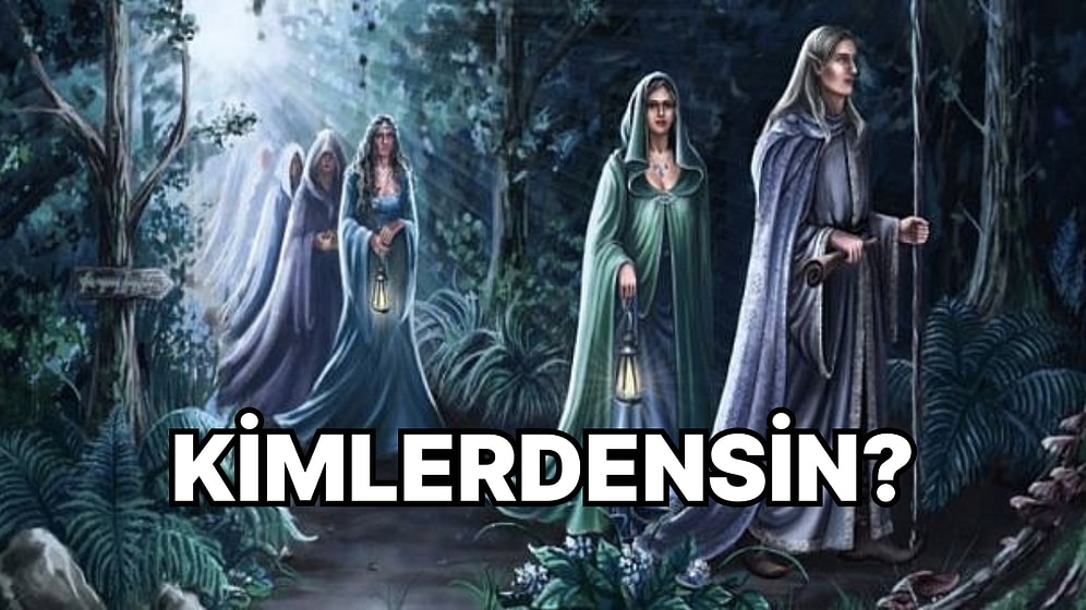 Doğduğun Aya Göre Spiritüel Adın Ne?