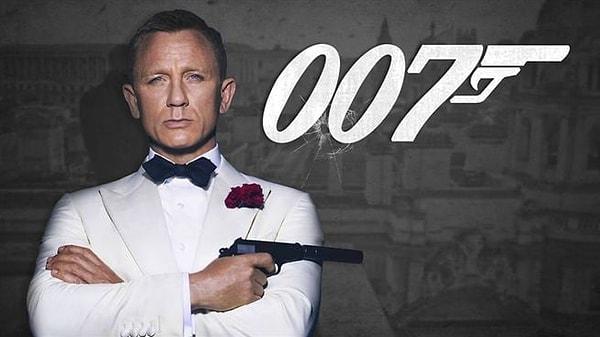 Daniel Craig'in artık James Bond canlandırmayacağını açıkladığı günden bu yana 'Yeni James Bond kim olacak?' sorusu dillerden düşmek bilmedi.