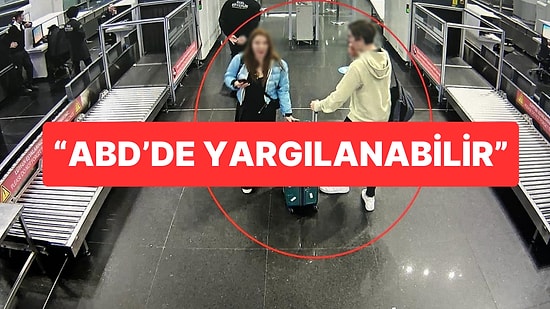 Bakan Yılmaz Tunç’tan Açıklama: “Eylem Tok ve Oğlu ABD’de Yargılanabilir”