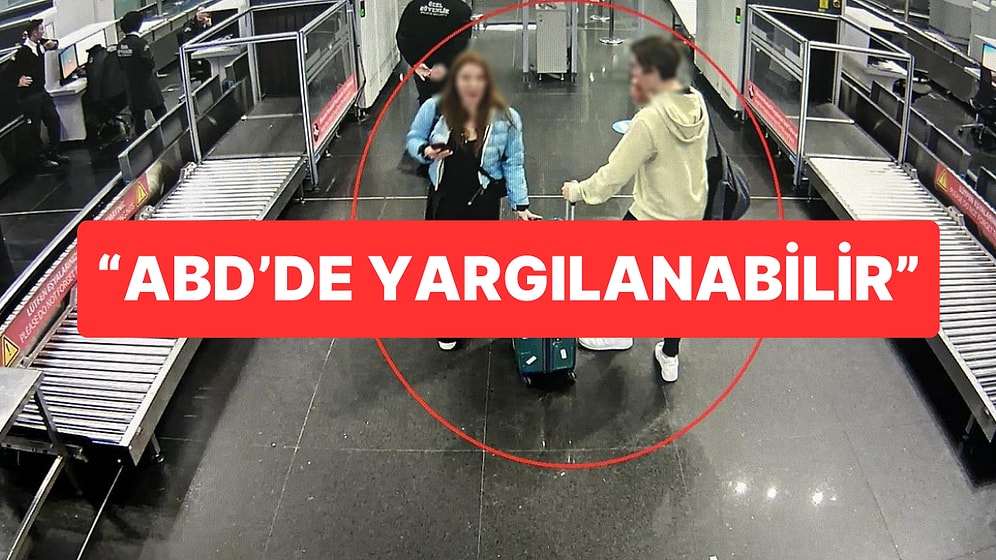 Bakan Yılmaz Tunç’tan Açıklama: “Eylem Tok ve Oğlu ABD’de Yargılanabilir”