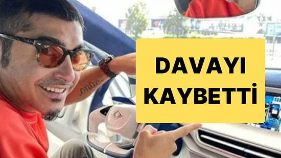 Ferman Akgül Davayı Kaybetti: "Linç Kampanyası Başlattılar" Demişti