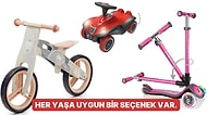 Çocuğu Olanlara Müjde: Scooter Bisiklet ve Patenlerde Harika İndirimler Başladı!