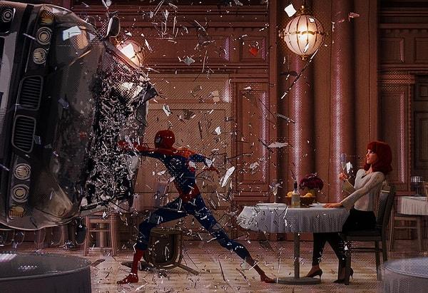 12. Spider-Man: Into the Spider-Verse (2018)