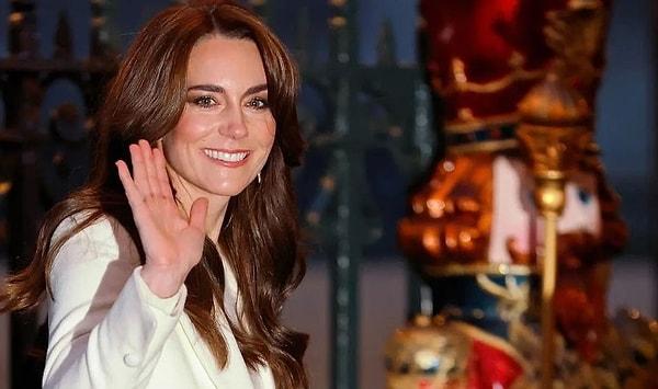 Tüm dünya adeta haftalardır Galler Prensesi Kate Middleton'ı arıyor: Aylar önce apar topar girdiği ameliyat sonrası kendisinden haber alınamayan Prenses uzun bir süredir kimseler tarafından görülmedi.