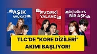 TLC Türkiye, Her Gün Kore Dizileri Yayınlayacak!