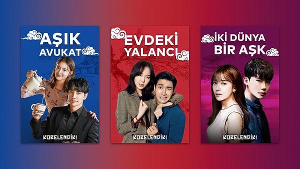 "Korelendik" başlığıyla bir duyuru yayınlayan TLC Türkiye, her gün Kore dizisi yayınlayacağını duyurdu.