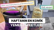Yemeklerle İlgili Paylaşımlarıyla Mizaha Doyuran Kullanıcılardan Haftanın En Komik Yemek Tweetleri