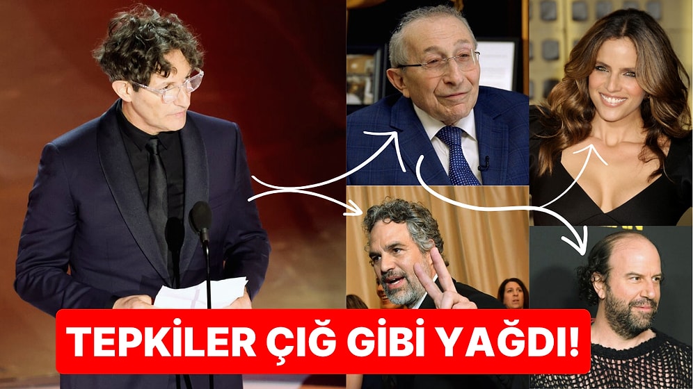 Yüzlerce Yahudi Jonathan Glazer'ın 'Zone of Interest' Filminin Oscar Konuşmasına Açık Mektupla Tepki Gösterdi!