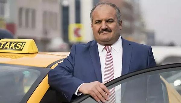 İstanbul Taksiciler Esnaf Odası (İTEO) Başkanı Eyüp Aksu artık tüm Türkiye'nin bildiği bir isim.