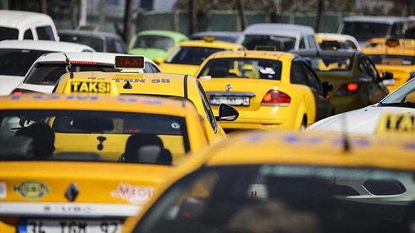Başkan Aksu ayrıca "Sadece İstanbul'da yaklaşık 160 bin korsan taksi bulunuyor. Ayrıca her geçen gün sayıları artıyor" dedi ve taksici esnafının ÖTV desteği beklediğini sözlerine ekledi.