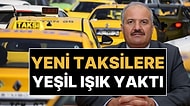 Eyüp Aksu Fikir Değiştirdi: İstanbul'a 10 Bin Yeni Taksi Gelebilir!