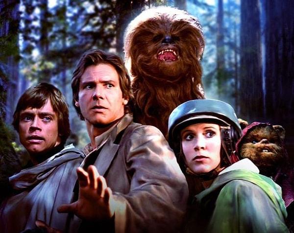 6. Star Wars: Episode IV – A New Hope (1977)