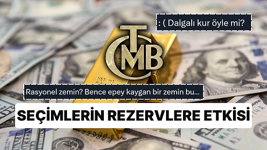 Merkez'in Eriyen Rezervleri Seçim Öncesinde Mumla Aranıyor!