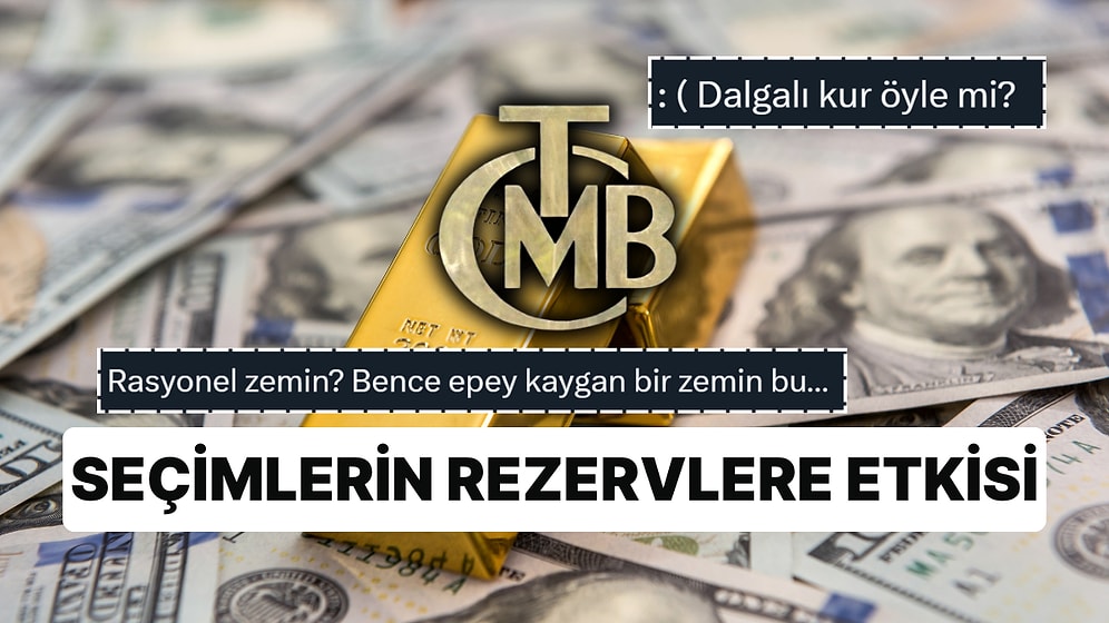 Merkez'in Eriyen Rezervleri Seçim Öncesinde Mumla Aranıyor!
