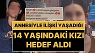 İzmir'de 14 Yaşında Kız Çocuğuna 'Eskort' Tuzağı: Annesinin Eski Sevgilisiydi!