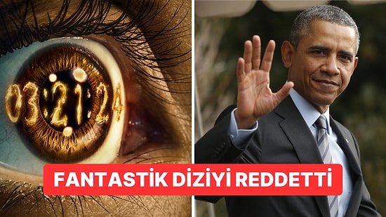 Eski ABD Başkanı Barack Obama'nın Ünlü Netflix Dizisindeki Rolü Reddettiği Ortaya Çıktı!