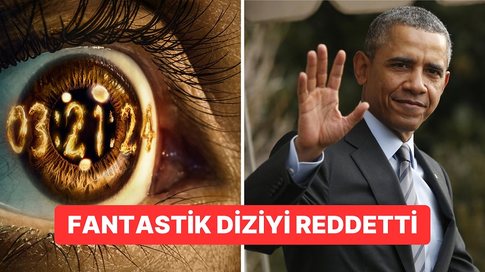 Eski ABD Başkanı Barack Obama'nın Ünlü Netflix Dizisindeki Rolü Reddettiği Ortaya Çıktı!