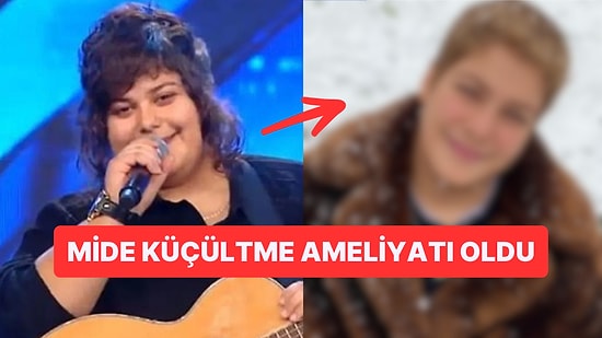 X Factor Yarışmasında Jürilerin Ayakta Alkışladığı Ferah Zeydan'ın Değişimini Görenler Tanıyamadı