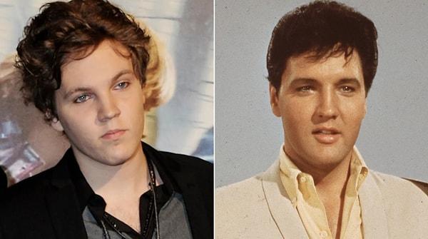 Lisa Presley'nin tek oğlu ve Elvis Presley'nin tek erkek torunu olan Benjamin Storm Keough ise 27 yaşında intihar etmişti...