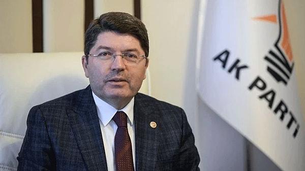 Konuya ilişkin açıklamalarda bulunan Adalet Bakanı Yılmaz Tunç, Tarım Bakanlığı ile yeni bir çalışma yaptıklarını duyurdu.