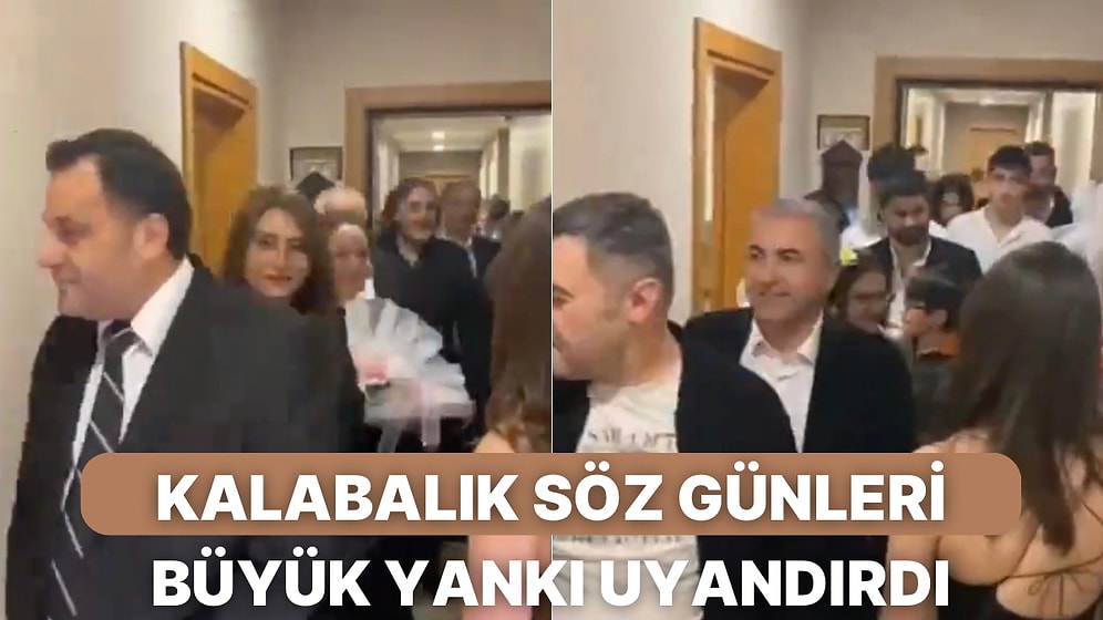 40 Kişi Olmasını Bekledikleri Söz Gününe Gelen Konukları Saymaya Adeta Matematiğiniz Yetmeyecek