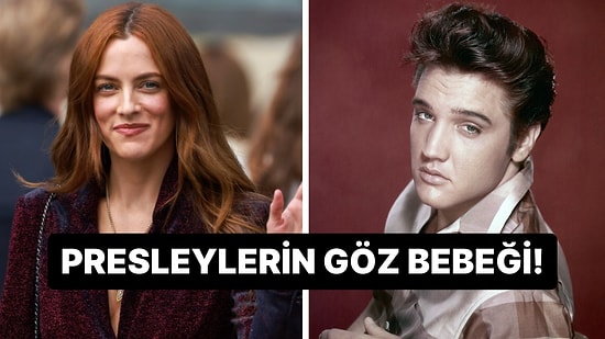 Elvis Presley'nin Torunu Riley Keough Annesinin Vasiyetini Kazanmakla Kalmayıp Ünlü Bir Markanın Yüzü Oldu