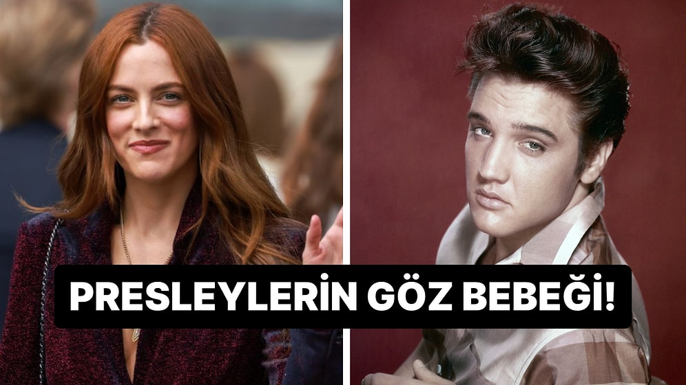 Elvis Presley'nin Torunu Riley Keough Annesinin Vasiyetini Kazanmakla Kalmayıp Ünlü Bir Markanın Yüzü Oldu