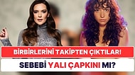 Kraliçe İş Başında: Demet Akalın Dizide Zeynep Bastık'ın Şarkısı Çalındığı İçin Yalı Çapkını'na Trip Yaptı!