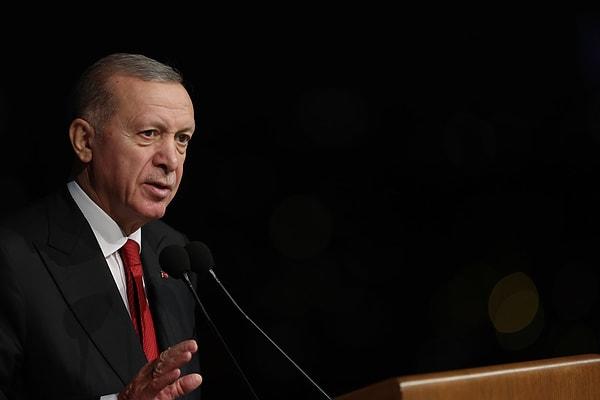 Cumhurbaşkanı Recep Tayyip Erdoğan, Şoför Esnafları İle İftar Programı'nda açıklamalarda bulundu.