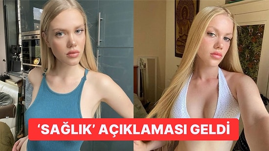 Uzun Süredir Londra'da Yaşayan Serel Yereli Türkiye'ye Dönme Sebebiyle Kafaları Karıştırdı